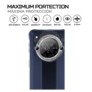 ยูนิเฮิร์ตซ์ ทิคท็อค-อี ฟิล์มกันรอยหน้าจอ - Product Image 2