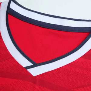 Uniforme de football pour hommes de haute qualité meilleure vente en gros de maillot imprimé premier choix pour les vêtements de football - Product Image 4