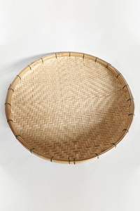 Plateau de vannage en bambou vietnamien-Artisanat solide pour une utilisation agricole et décorative VIET FARGIMEX - Product Image 3