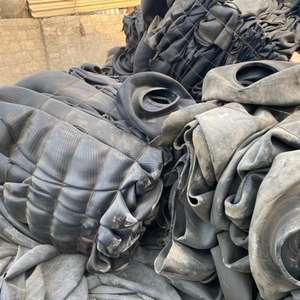 Envío de Residuos de Caucho de Nylon Recubierto de Butilo – 250 MT Disponibles Mensualmente - Product Image 1