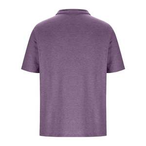 Camiseta de Hombre 100% Algodón, Tejida, Antiarrugas, de Manga Corta, con Diseño Estampado, Estilo Urbano - Product Image 5