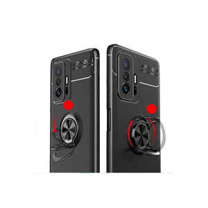 Funda Protectora de Silicona Premium Netzy SAFA Ravel Edition para Xiaomi Mi 11T Pro 5G, Modelo 9A - Product Image 4