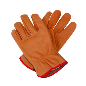 Gants de conduite personnalisables pour une adhérence et un contrôle maximum Gants en cuir confortables pour hommes - Product Image 3