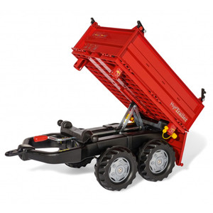 Remolque volquete agrícola de alta calidad para uso agrícola Condición nueva y usada disponible Precio al por mayor barato - Product Image 1