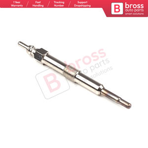 Bujía de calentador BGP72 de 11 voltios para Rover Defender Discovery, 0100226255, GLP225, ERR 6066, DG182, GN985, CH272, 1 pieza - Product Image 4