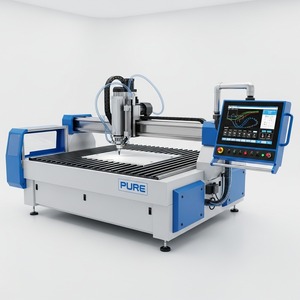 Oferta Especial: Máquina de Corte por Chorro de Agua CNC, Corte Industrial Rápido y Preciso para Metal, Piedra, Vidrio, Cerámica y Láminas Compuestas - Product Image 3