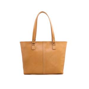 Bolso de Hombro para Hombre Beige Formal P54294 - Product Image 3