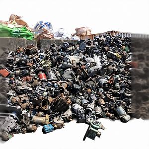 Chatarra de motores eléctricos usados/ Motor pequeño con alto contenido de cobre/ Chatarra de motores eléctricos usados - Product Image 1