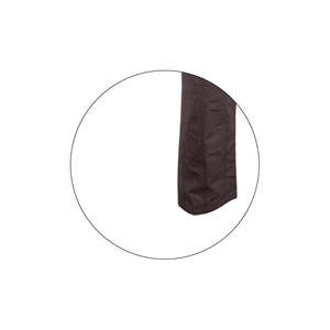 Uniforme de Jiu-Jitsu Brasileño Personalizado al por Mayor, 100% Algodón |   Kimono de Jiu Jitsu Brasileño Gris con Tela de Judo y Parches Bordados - Product Image 5