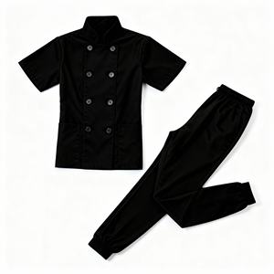 Uniformes de gommage pour hôpital Conception d'infirmière Scrubs d'allaitement à manches courtes Femmes Scrubs médicaux élégants offerts dans divers modèles - Product Image 2