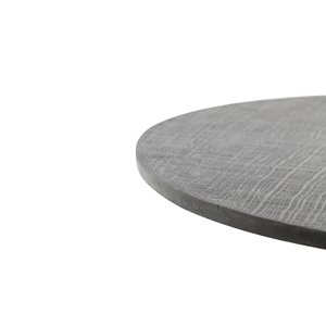 Hermosa mesa auxiliar de café de Metal nórdica para muebles de sala de estar, mesa de té Simple moderna, mesa plegada - Product Image 3