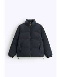 Hombres Moda Nuevo Diseño Invierno Puffer Chaqueta Brillante Acolchado Cálido Venta al por mayor chaqueta puffer - Product Image 4