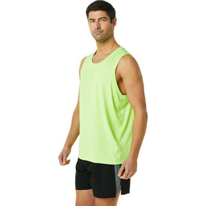Débardeurs de musculation respirants en coton/fibre de bambou à col rond pour hommes – Idéaux pour l'entraînement et la gym - Product Image 3