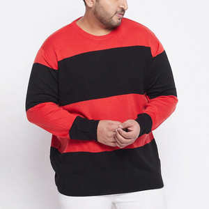 Sudaderas con capucha Último diseño Impreso Hombres Tallas grandes Sudaderas Color personalizable Nuevo estilo Tallas grandes Sudadera para hombres Servicio OEM - Product Image 1