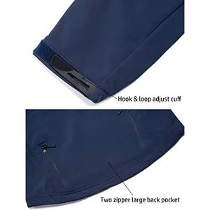 Venta al por mayor Otoño e Invierno nuevos hombres impermeable senderismo chaquetas de los hombres de diseño simple chaqueta de invierno de los hombres para la venta - Product Image 2