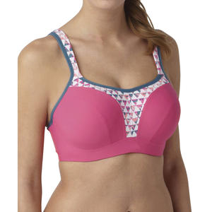 Sujetadores deportivos inalámbricos para mujer, ropa interior de Yoga sin costuras con forma de hilo superior sin espalda para gimnasio, chaleco de Fitness - Product Image 5