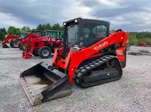 Kubota SVL 95-2 mini chargeuse antidérapante équipement de construction haute performance avec pompe moteur puissante livraison rapide grande taille - Product Image 4