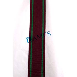 ที่มีคุณภาพสูงที่กำหนดเองผ้าพิธีการทำเหรียญริบบิ้น - Product Image 3