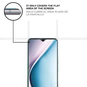 ฟิล์มกันรอยหน้าจอ ANTISHOCK สำหรับโทรศัพท์มือถือ Itel P38 รุ่นพรีเมียม - Product Image 4