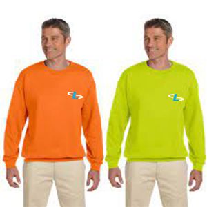 Nouveau sweat-shirt long pour femmes avec logo personnalisé Pull à épaules tombantes dans différents styles - Product Image 1