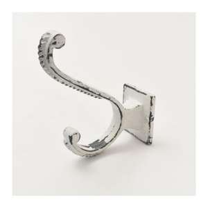 Elegant Wrought Iron Wall Hooks with Intricate Designs for Enhancing the Look of Any Room in Your <b>House</b> or Office - Product Image 2