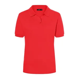 Custom <b>Ladies</b> Classic <b>Polo</b> <b>Shirts</b> for Promotional Merchandising - Product Image 6