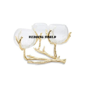 Bol à chocolat en métal design, bol à bonbons design à succès, dernière arrivée, bol à chocolat décoratif neuf - Product Image 1