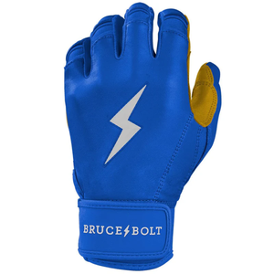 Gants de frappe de style Brucebolt de qualité professionnelle, 100% cuir de cabretta de qualité supérieure, gants de frappe de baseball - Product Image 5
