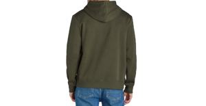 Sudadera con Capucha para Hombre de Primera Calidad con Forro Polar, Cordón Ajustable y Logotipo Personalizado, Sudadera Informal Gruesa - Product Image 2