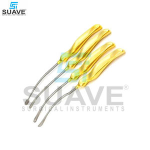 Disector de senos de alta calidad Maccollum Dingman Dissectors Espátula Juego de acero inoxidable de SUAVE INSTRUMENTS - Product Image 6