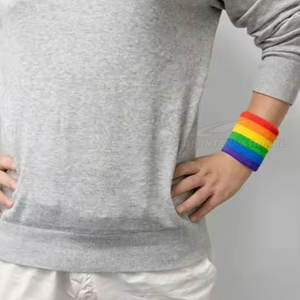 Muñequera ligera para deportes de ejercicio y uso de entrenamiento con muñequera de uso cómodo - Product Image 2