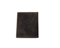 Funda para pasaporte de cuero genuino personalizada, organizador de cartera de viaje, funda para pasaporte con bloqueo RFID para uso diario