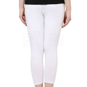 เลกกิ้งเล่นฟิตเนสเล่นยิมสำหรับผู้หญิงเนื้อเนียนนุ่มใส่สบายสไตล์แฟชั่น - Product Image 3