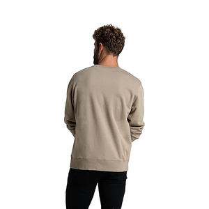 Sweat-shirt pour hommes de haute qualité fabriqué en usine polaire douce intérieur vêtements d'extérieur durables conçus pour le confort commande en gros chemises RTS - Product Image 3
