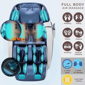 Full Body Zero Massage <b>Chair</b> Recliner Track Heat Electric Full-Body Reclining New High-Quality Massage <b>Chair</b> with Zero Gravity - Product Image 3