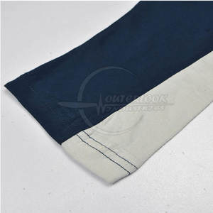 กางเกงแฟชั่นสำหรับผู้ชายกางเกงแนวสตรีทระบายอากาศได้ดีสีตามสั่ง - Product Image 4