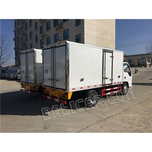 <span class=keywords><strong>Camion</strong></span> frigorifique 1SUZU 5 tonnes 4x2 diesel, <span class=keywords><strong>camion</strong></span> frigorifique avec caisse frigorifique pour livraison de produits congelés - Product Image 6