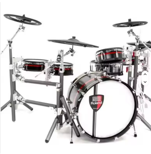 TD50NOC-SPDSX-K TD-50 จำกัด ชุดกลอง 5 ชิ้น รุ่น Edition พร้อมแผ่น SPD-SX และขาตั้ง - Product Image 2