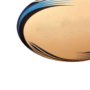 Vente en gros à bas prix ballon de rugby de football américain avec logo personnalisé nouvelle arrivée ballon de rugby imprimé enfants adultes - Product Image 4