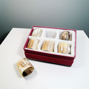 Servilletero y posavasos hechos a mano de fábrica de Vietnam, Material Natural tradicional, modelo artesanal LRC6011 - Product Image 2