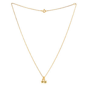 Collar de piedras preciosas de turmalina de Plata de Ley 925 chapado en oro de lujo para mujer - Product Image 4