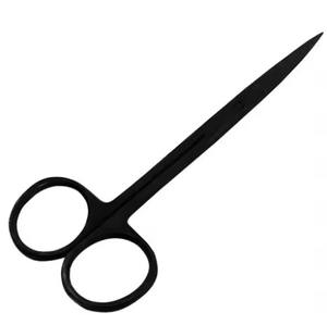 Tijeras Quirúrgicas para Iris de Acero Inoxidable, Diseño de Precisión Fino y Afilado, Ideales para Clínicas Oftalmológicas, Dentales y Procedimientos Médicos - Product Image 3