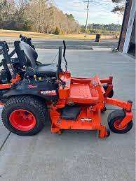   Tondeuse à gazon sans fil 24V à moteur à essence 125cc, vitesse avant réglable, industrielle, 2 temps, coupe de 1000 mm, disponible à la vente - Product Image 2