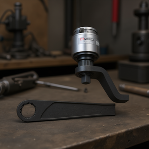 Llave de brazo recto Facom - Product Image 3