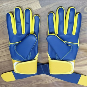 Guantes de Bateo de Béisbol y Sóftbol Profesionales de Alta Calidad con Material de Cuero - Product Image 2
