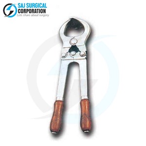 เครื่องทำหมันเกรดสัตวแพทย์เหล็กเยอรมันด้ามจับยาวสำหรับใช้ในสภาพทางคลินิกและในพื้นที่ - Product Image 1