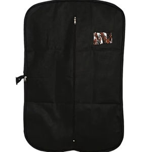 High Quality Portable Foldable Tote Hanging Organizer Zipper Closure Dustproof <b>Breathable</b> Eco-Friendly Durable Coat <b>Cover</b> - Product Image 1