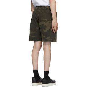 High Quality Custom 150Grams Blank Plain <b>camo</b> design Double Layered <b>Shorts</b> Summer Mesh <b>Shorts</b> <b>Men</b> - Product Image 3