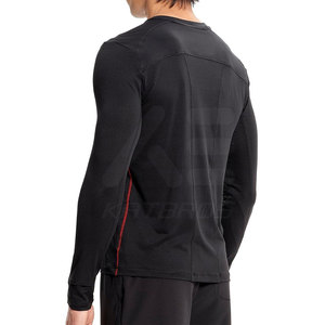 Latest Design Casual Scrub <b>Undershirts</b> Quick Dry Scrub <b>Undershirts</b> Comfortable Scrub <b>Undershirts</b> - Product Image 4