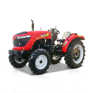 Massey Ferguson tracteurs et matériel agricole d'occasion-Massey Ferguson 4WD Tracteurs - Product Image 6